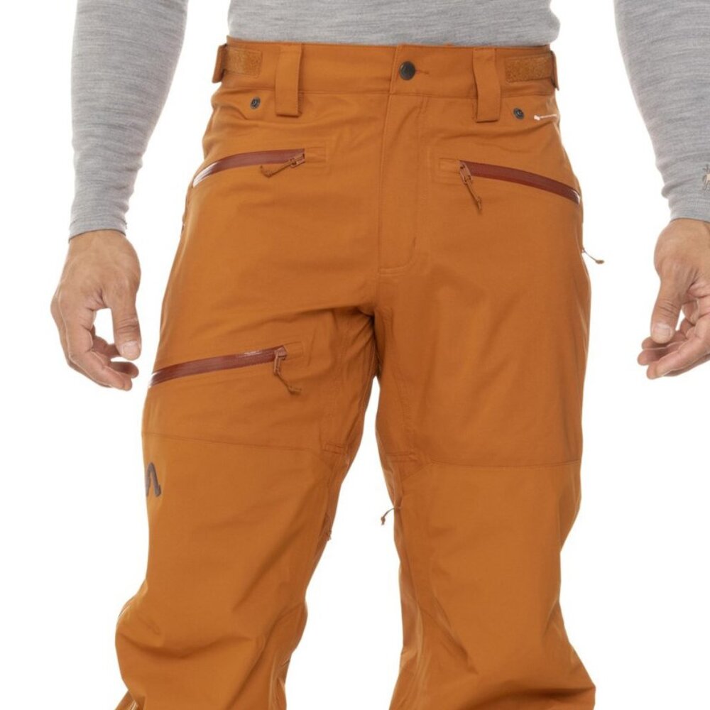 FLYLOW Magnum 3L Waterproof Ski Snowboard Pants Men's Size XL - NWT